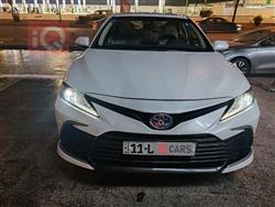 تۆیۆتا کامری